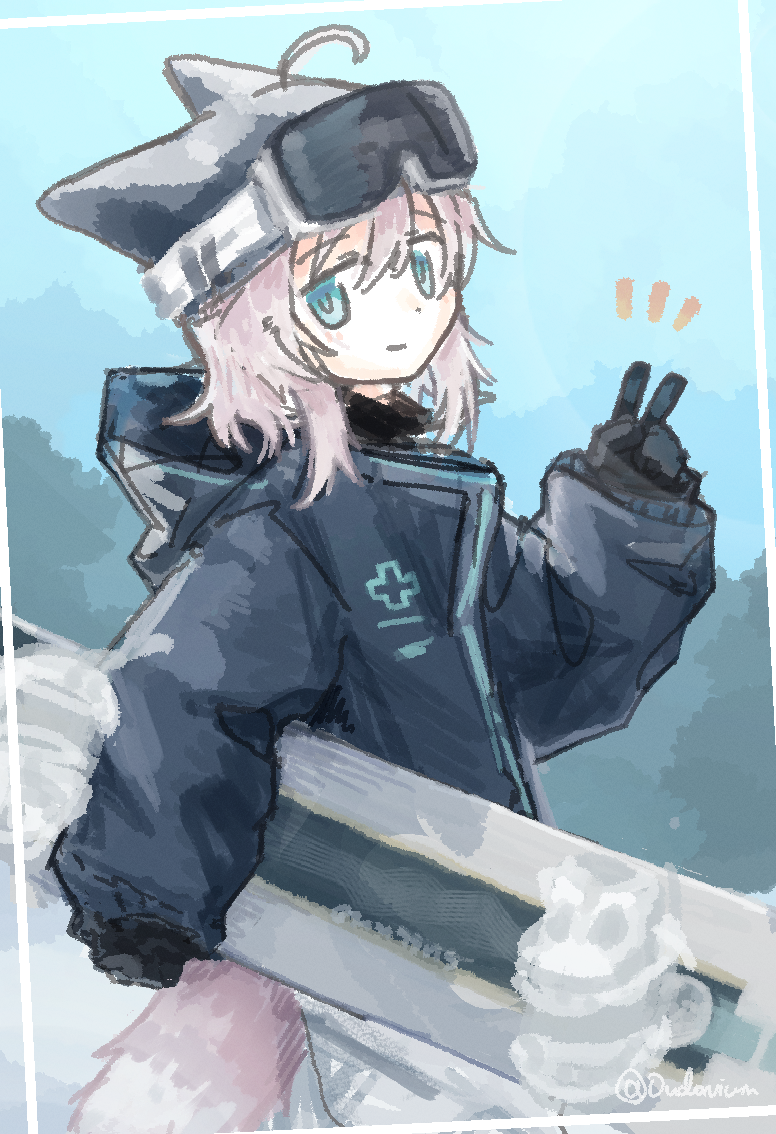 Sussurro (Arknights) from Arknights drawn by Oudonium